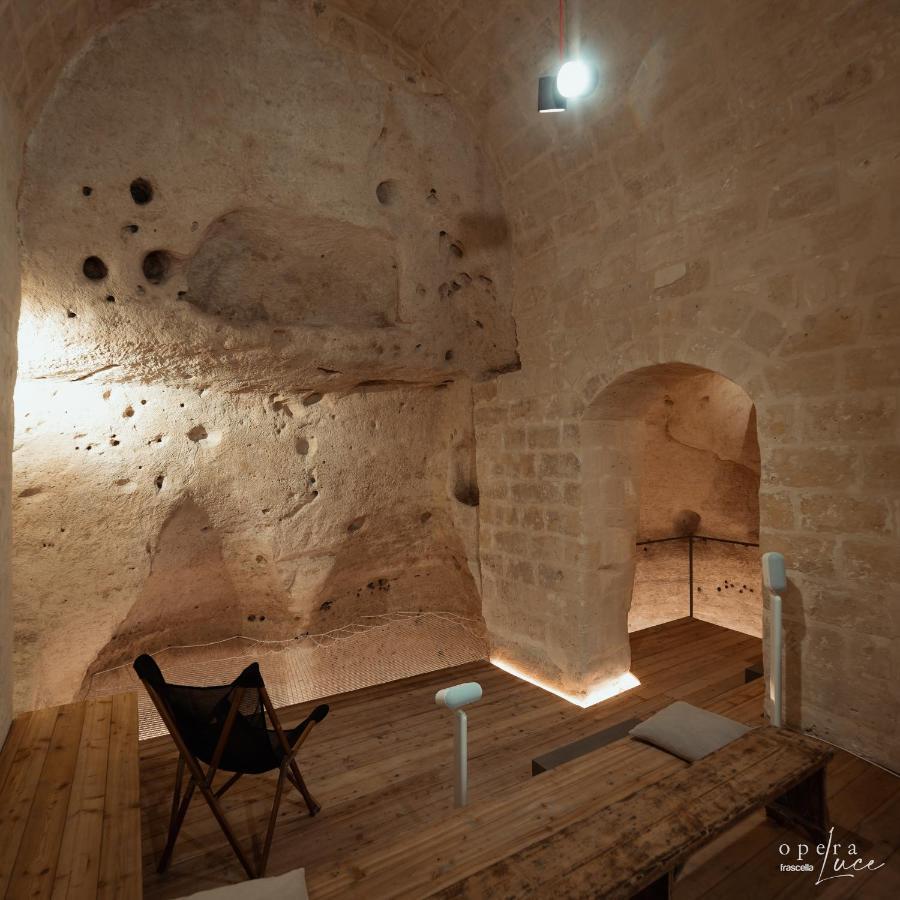 Piano Piano - Rooms Matera Exterior foto