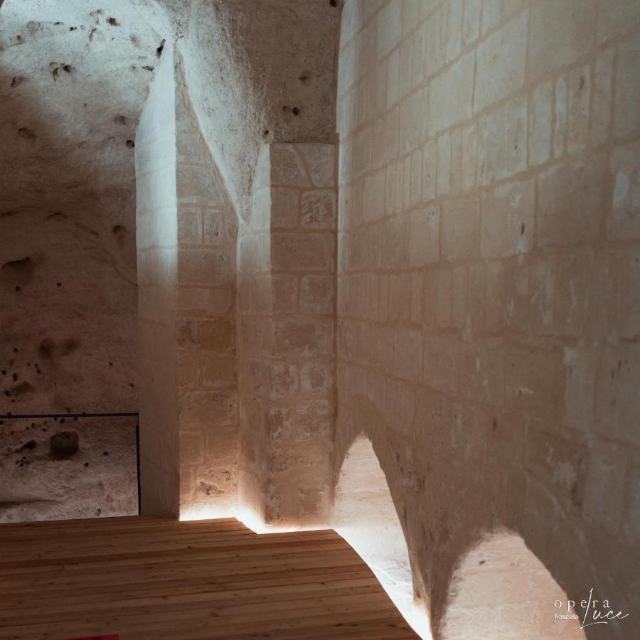 Piano Piano - Rooms Matera Exterior foto