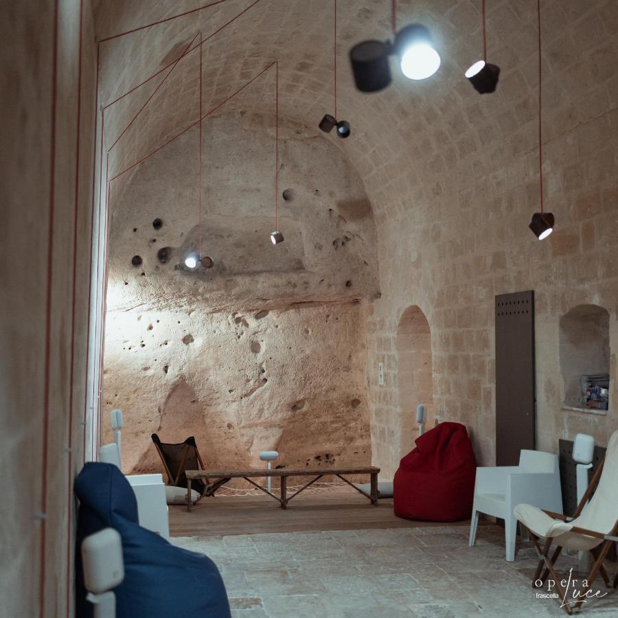 Piano Piano - Rooms Matera Exterior foto