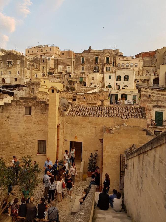 Piano Piano - Rooms Matera Exterior foto