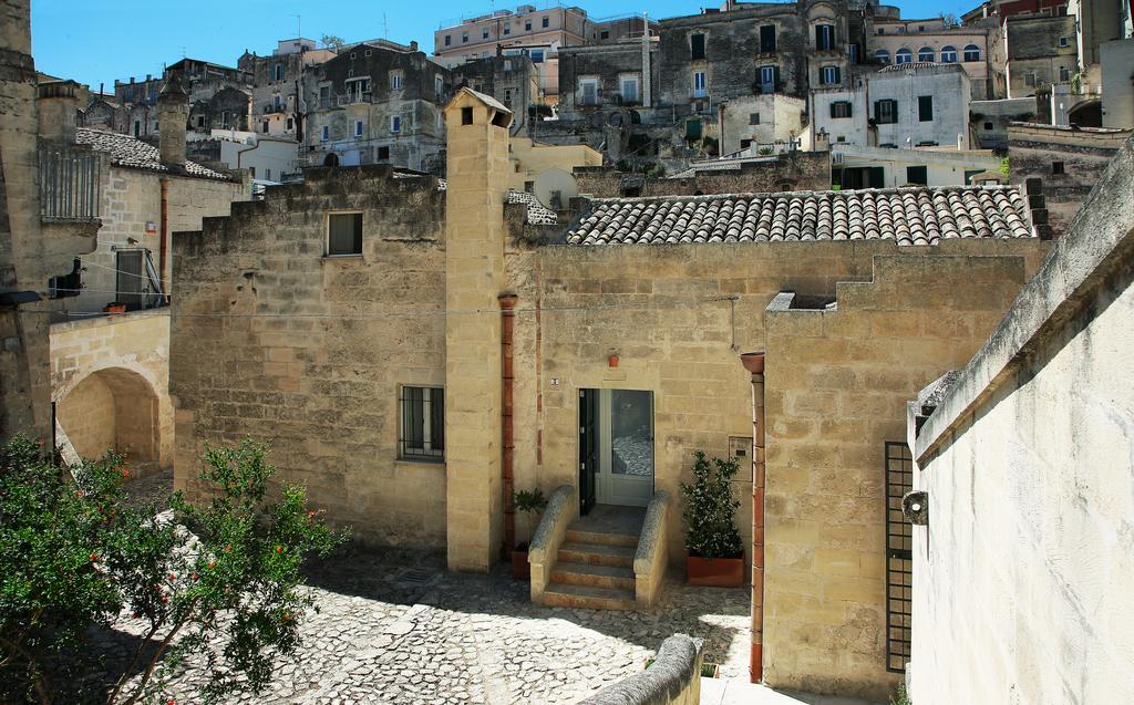 Piano Piano - Rooms Matera Exterior foto